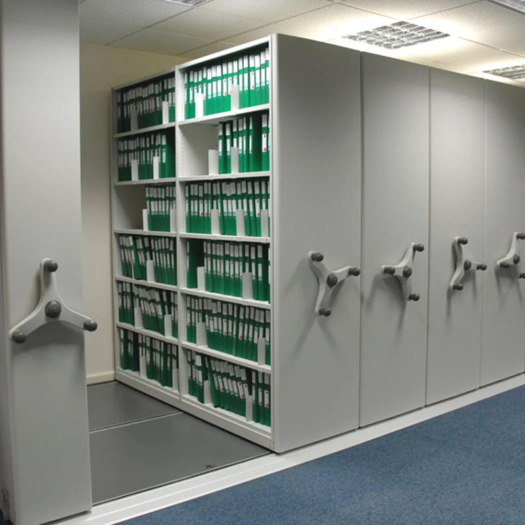 Physical filing and storage solutions