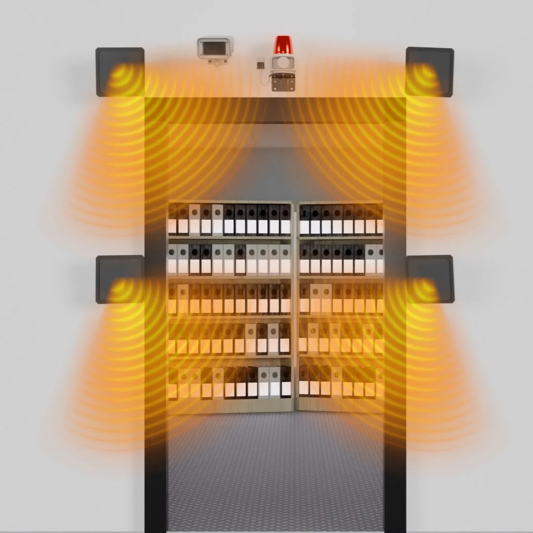 RFID doorway detection in the file-tracking portfolio