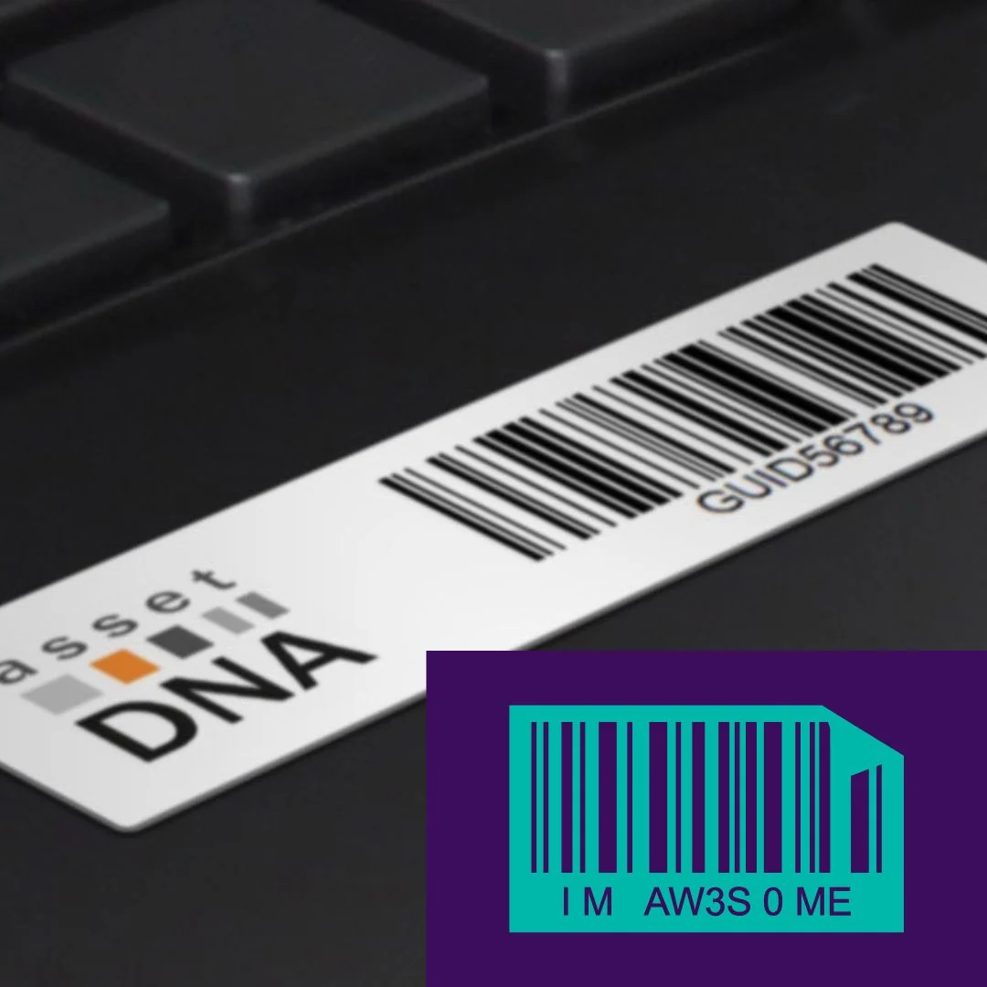 Identification tags in the Tracker IoT portfolio